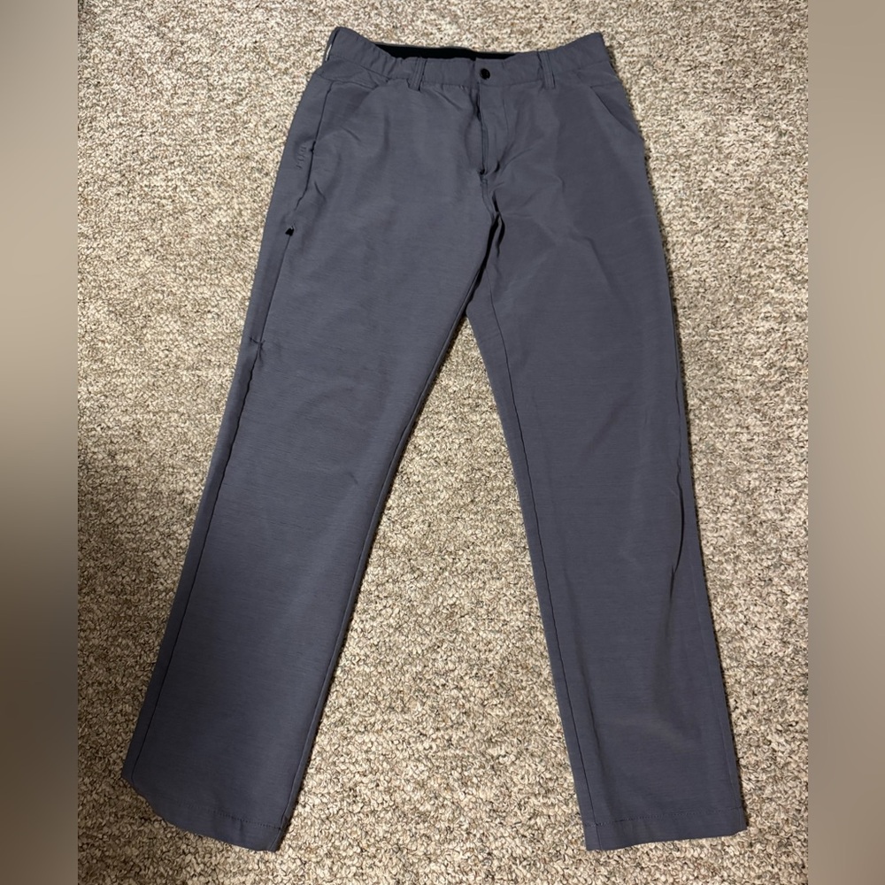 BYLT Basics Charcoal Dress Pants